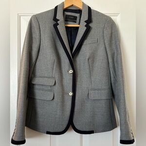 J CREW Schoolboy Blazer Style# 02711